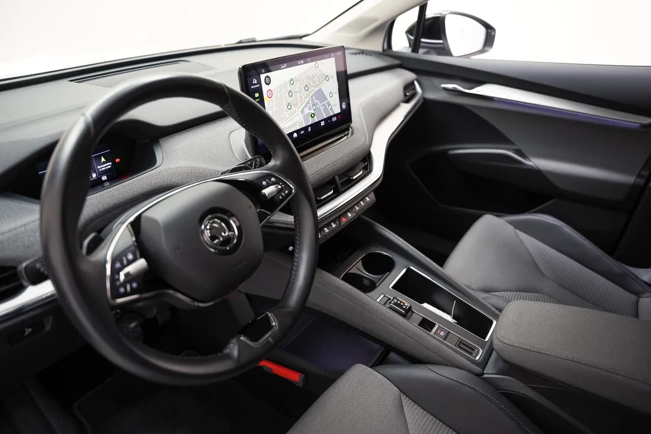 Skoda Enyaq iV 80 Comfort Plus, foto 11 de 21