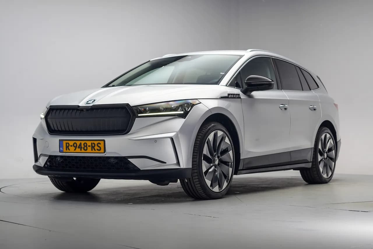Skoda Enyaq iV 80 Comfort Plus, foto 1 de 21
