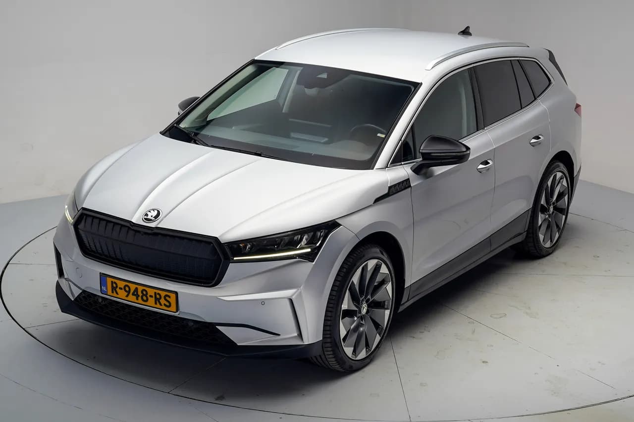 Skoda Enyaq iV 80 Comfort Plus, foto 9 de 21