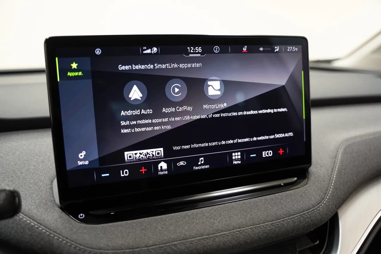 Skoda Enyaq iV 80 Comfort Plus, foto 21 de 21