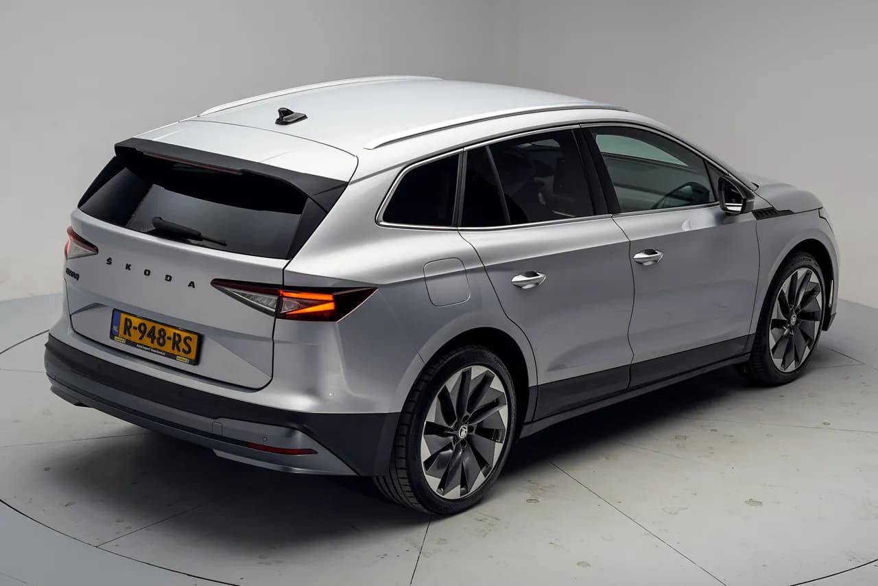 Skoda Enyaq iV 80 Comfort Plus, foto 10 de 21