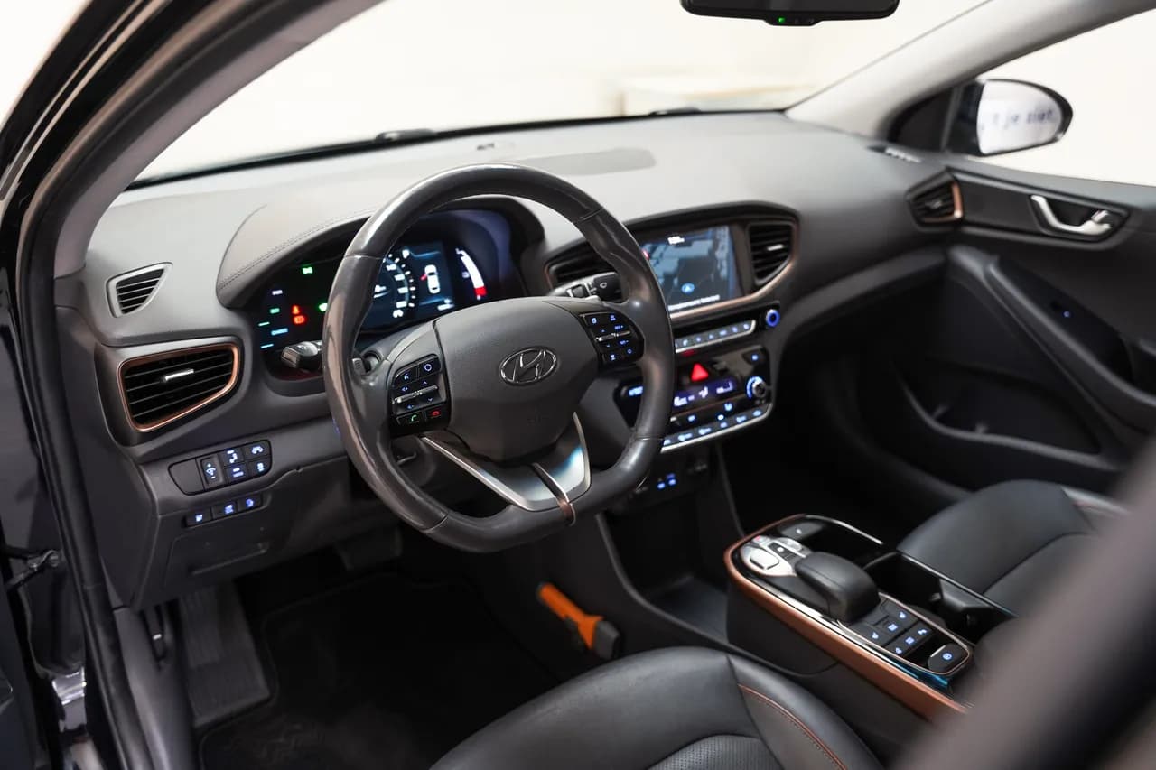 Hyundai Ioniq Premium EV, фото 17 з 45