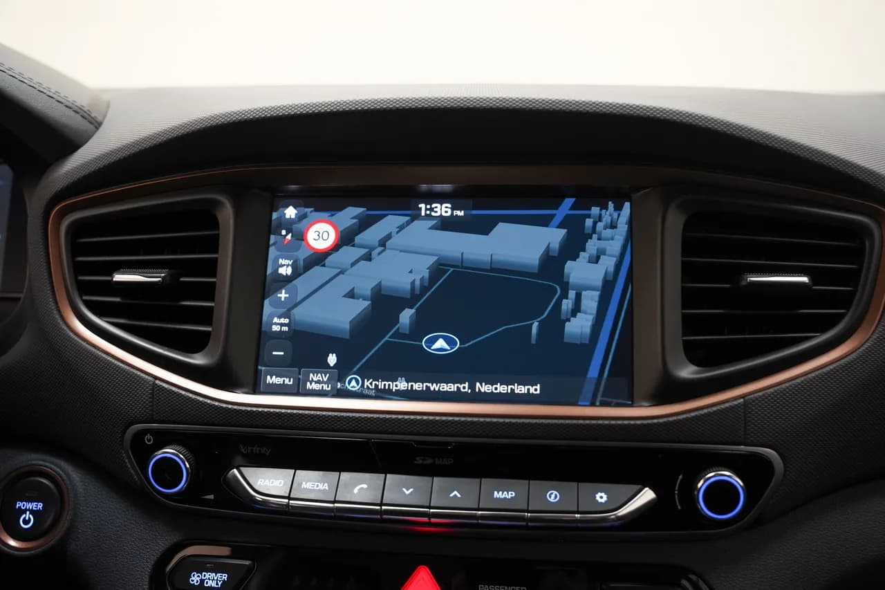 Hyundai Ioniq Premium EV, фото 8 з 45