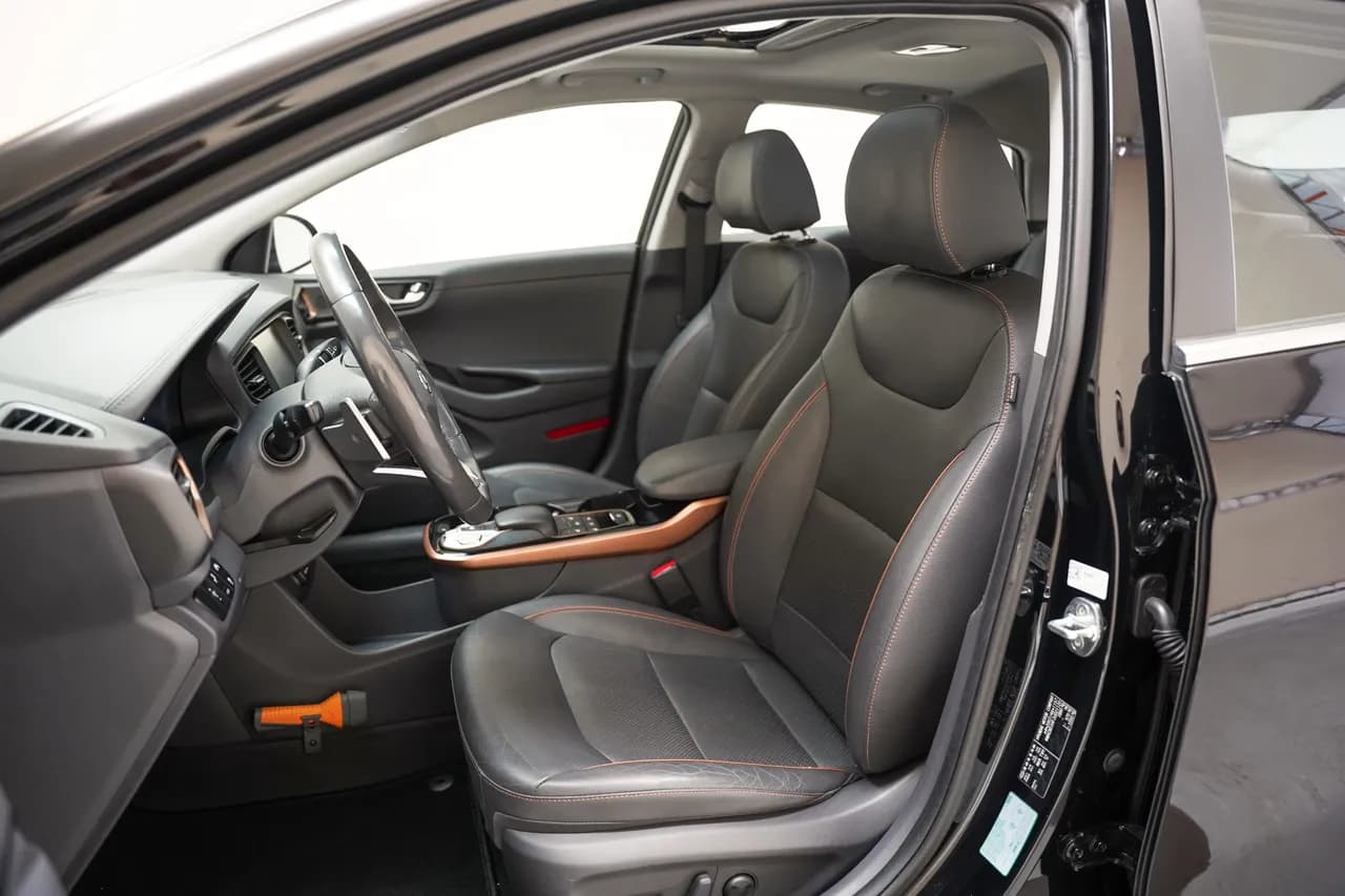 Hyundai Ioniq Premium EV, фото 16 з 45