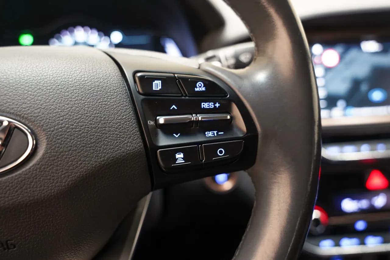 Hyundai Ioniq Premium EV, фото 19 з 45