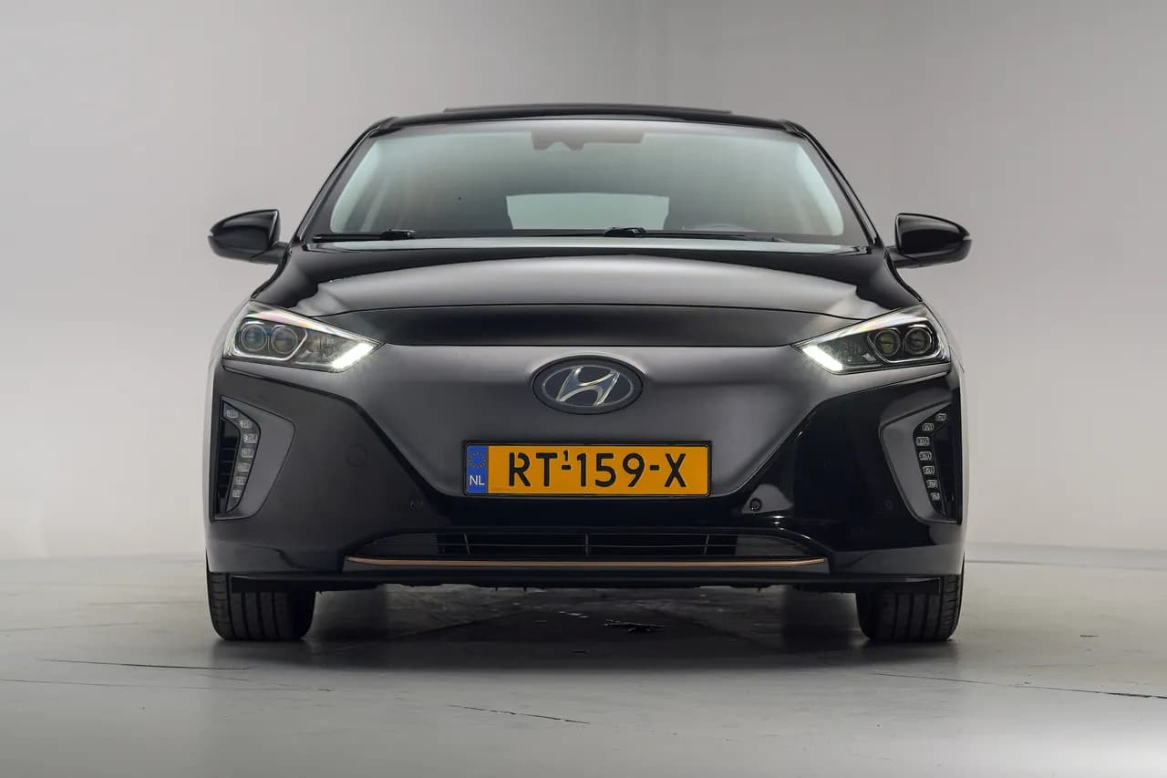 Hyundai Ioniq Premium EV, фото 33 з 45