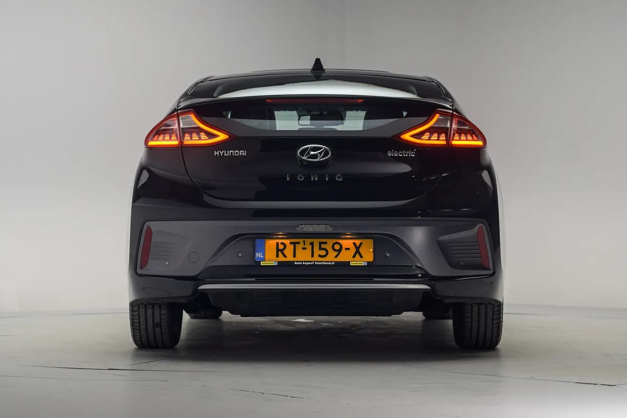 Hyundai Ioniq Premium EV, фото 38 з 45