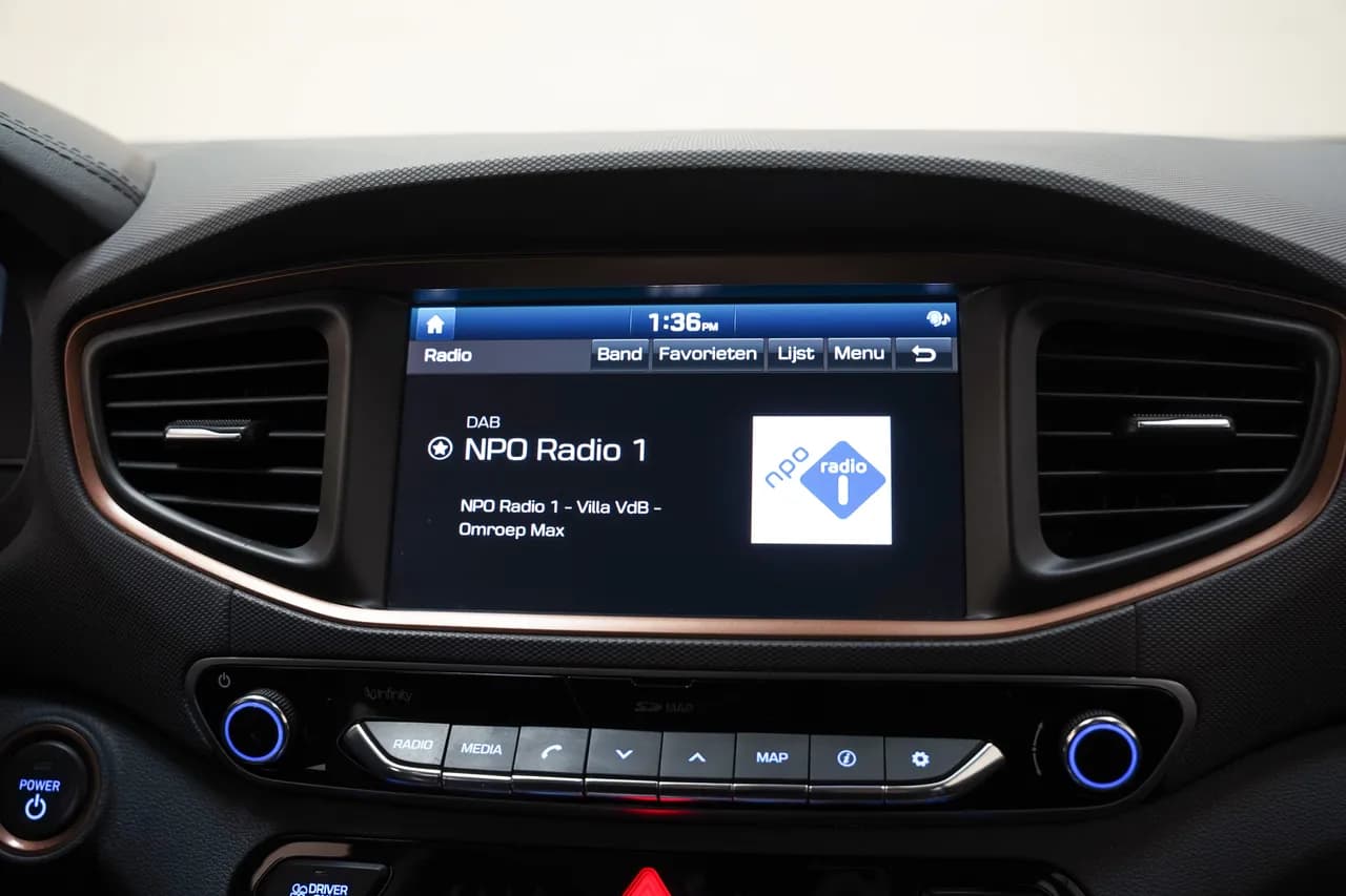Hyundai Ioniq Premium EV, фото 23 з 45