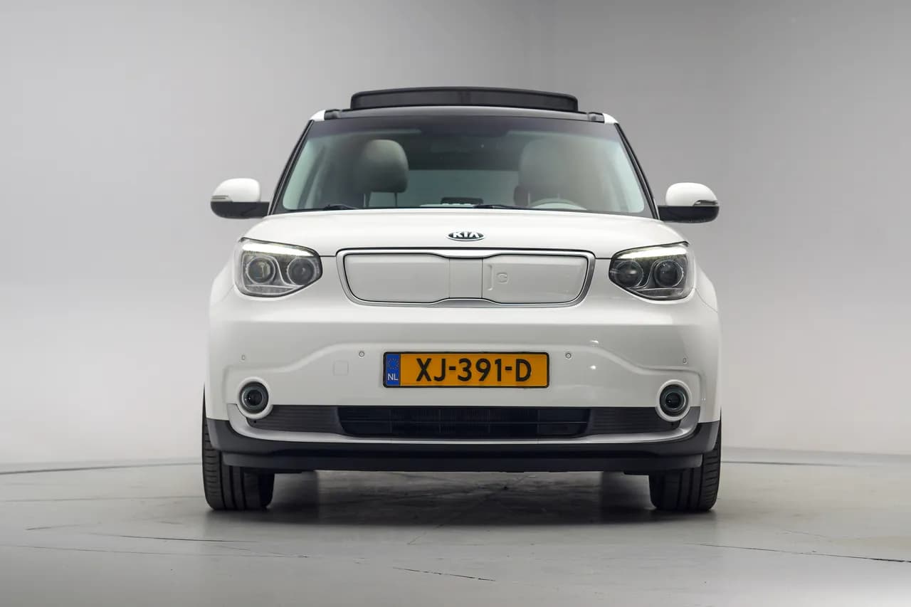 Kia Soul EV Edition 30 KWh Aut., foto 28 di 39