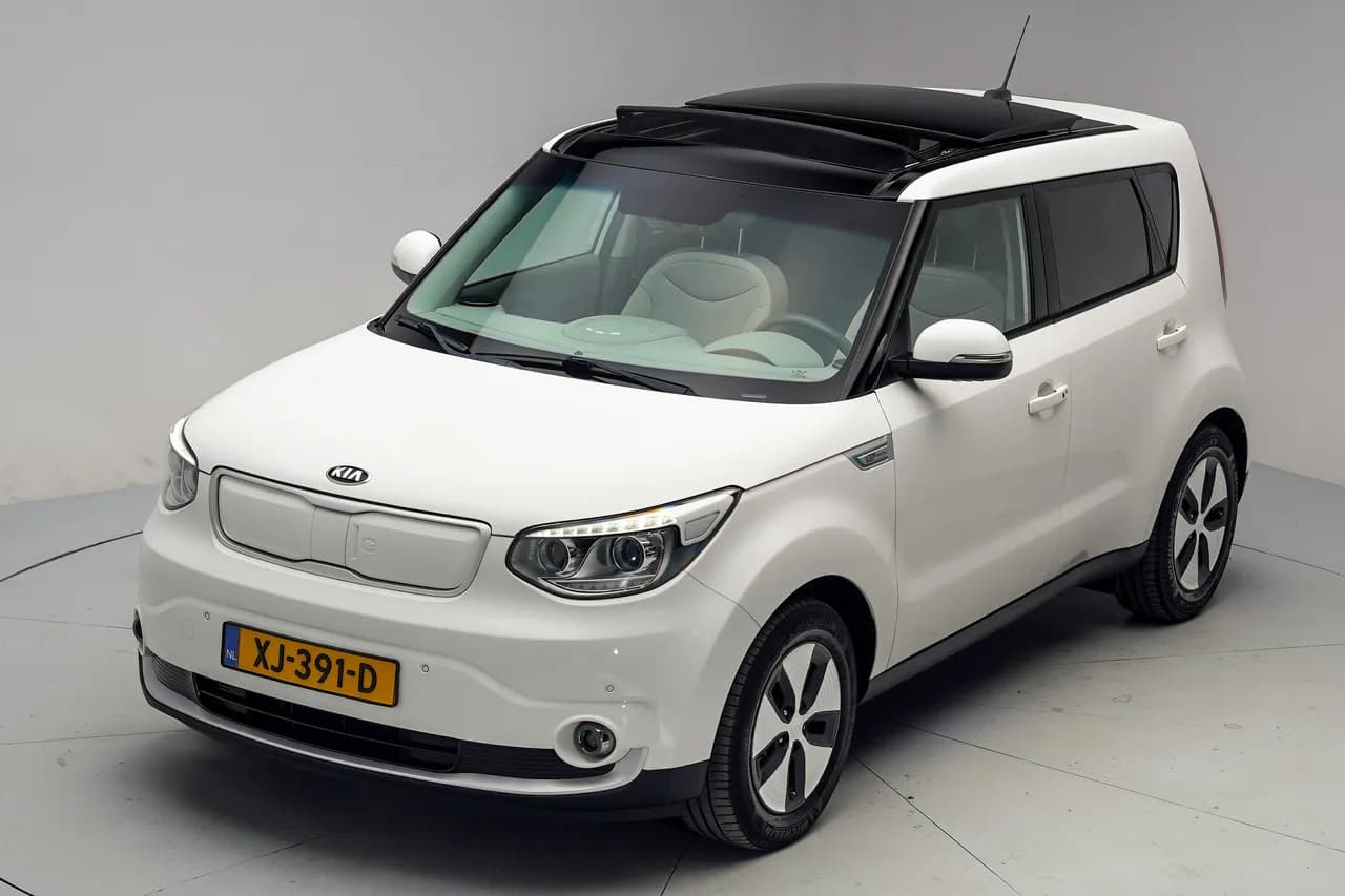 Kia Soul EV Edition 30 KWh Aut., foto 13 di 39