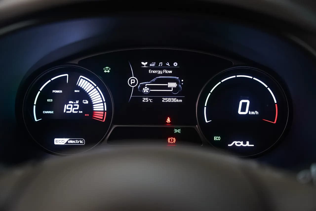 Kia Soul EV Edition 30 KWh Aut., foto 21 di 39