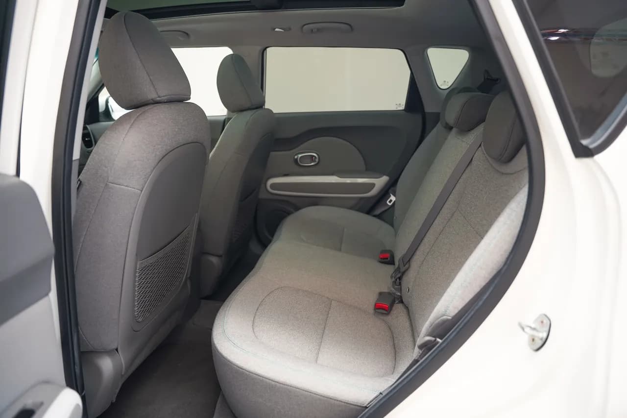 Kia Soul EV Edition 30 KWh Aut., foto 12 di 39