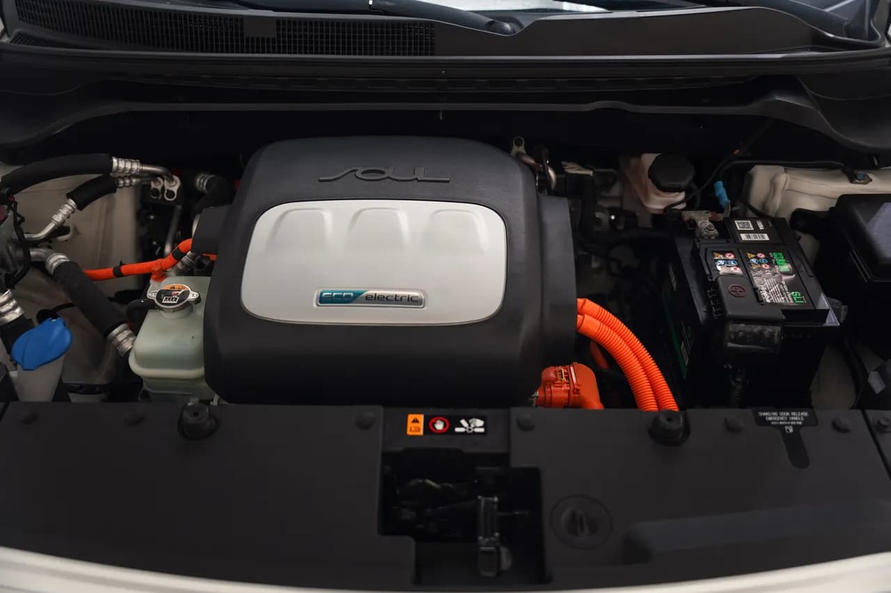 Kia Soul EV Edition 30 KWh Aut., foto 29 di 39