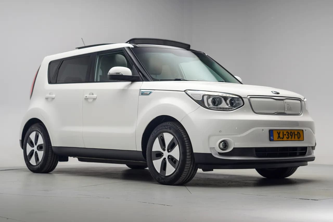 Kia Soul EV Edition 30 KWh Aut., foto 37 di 39