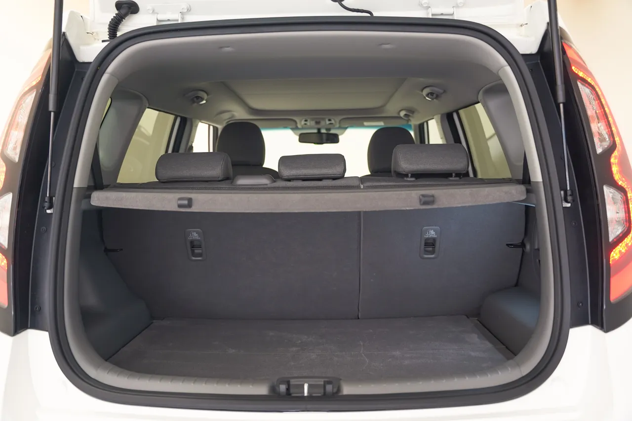 Kia Soul EV Edition 30 KWh Aut., foto 33 di 39