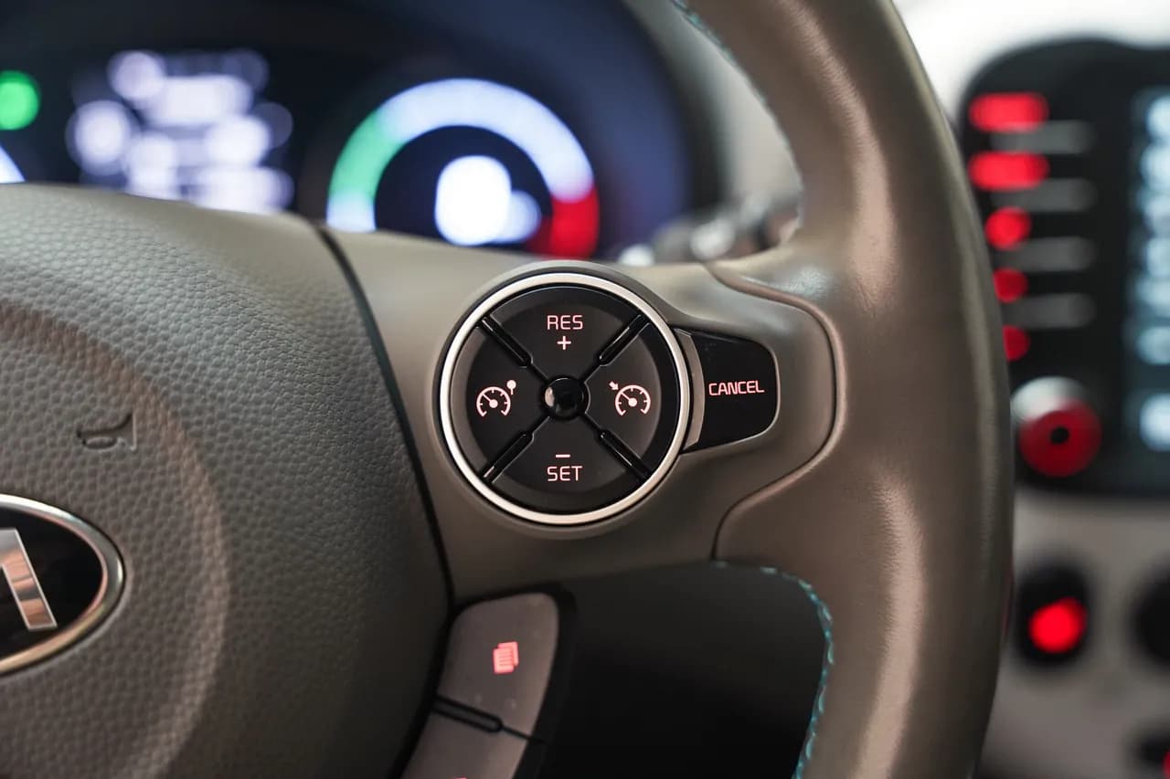 Kia Soul EV Edition 30 KWh Aut., foto 19 di 39