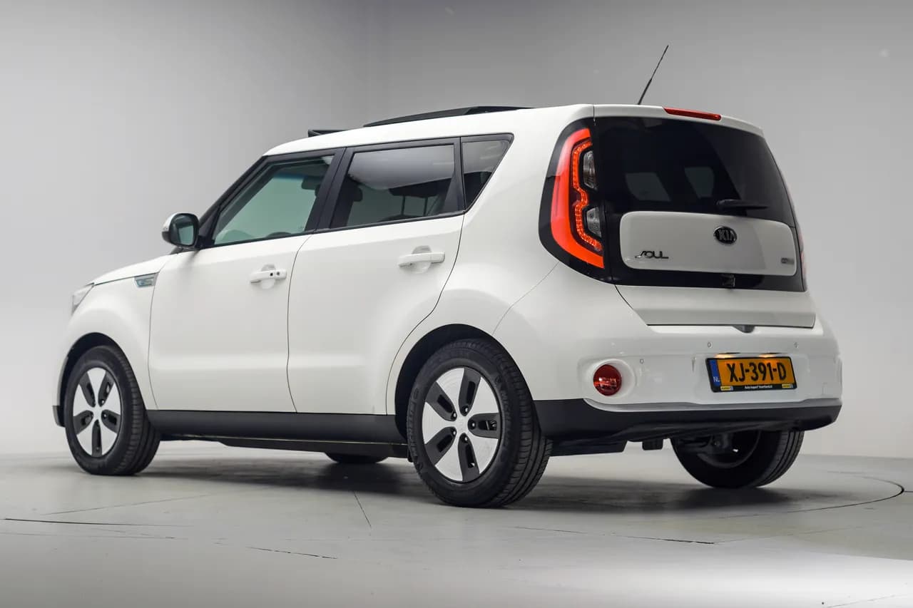 Kia Soul EV Edition 30 KWh Aut., foto 3 di 39