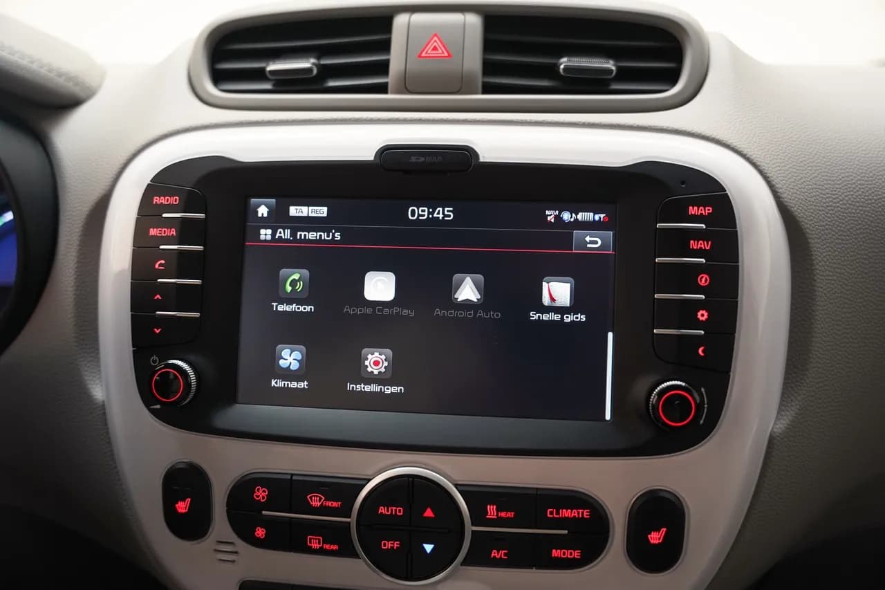 Kia Soul EV Edition 30 KWh Aut., foto 25 di 39