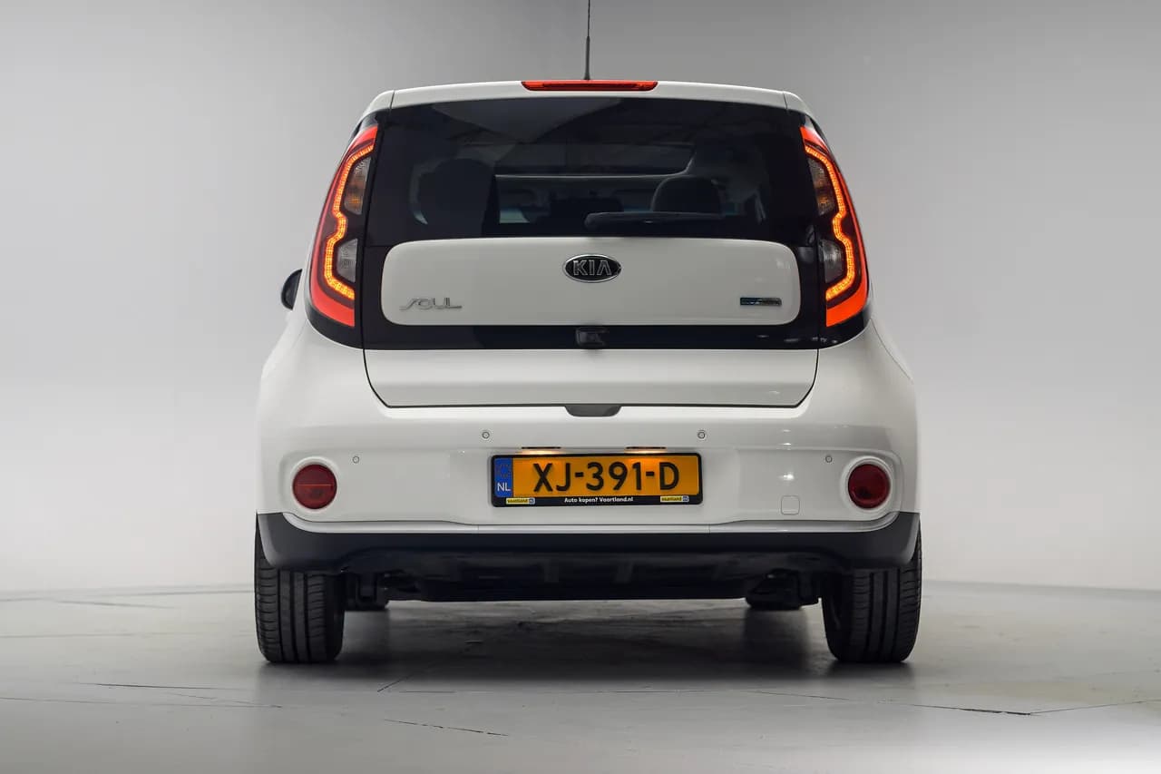 Kia Soul EV Edition 30 KWh Aut., foto 32 di 39