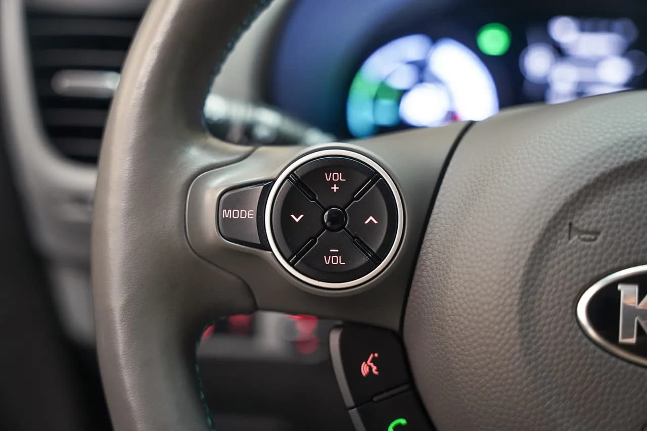 Kia Soul EV Edition 30 KWh Aut., foto 16 di 39