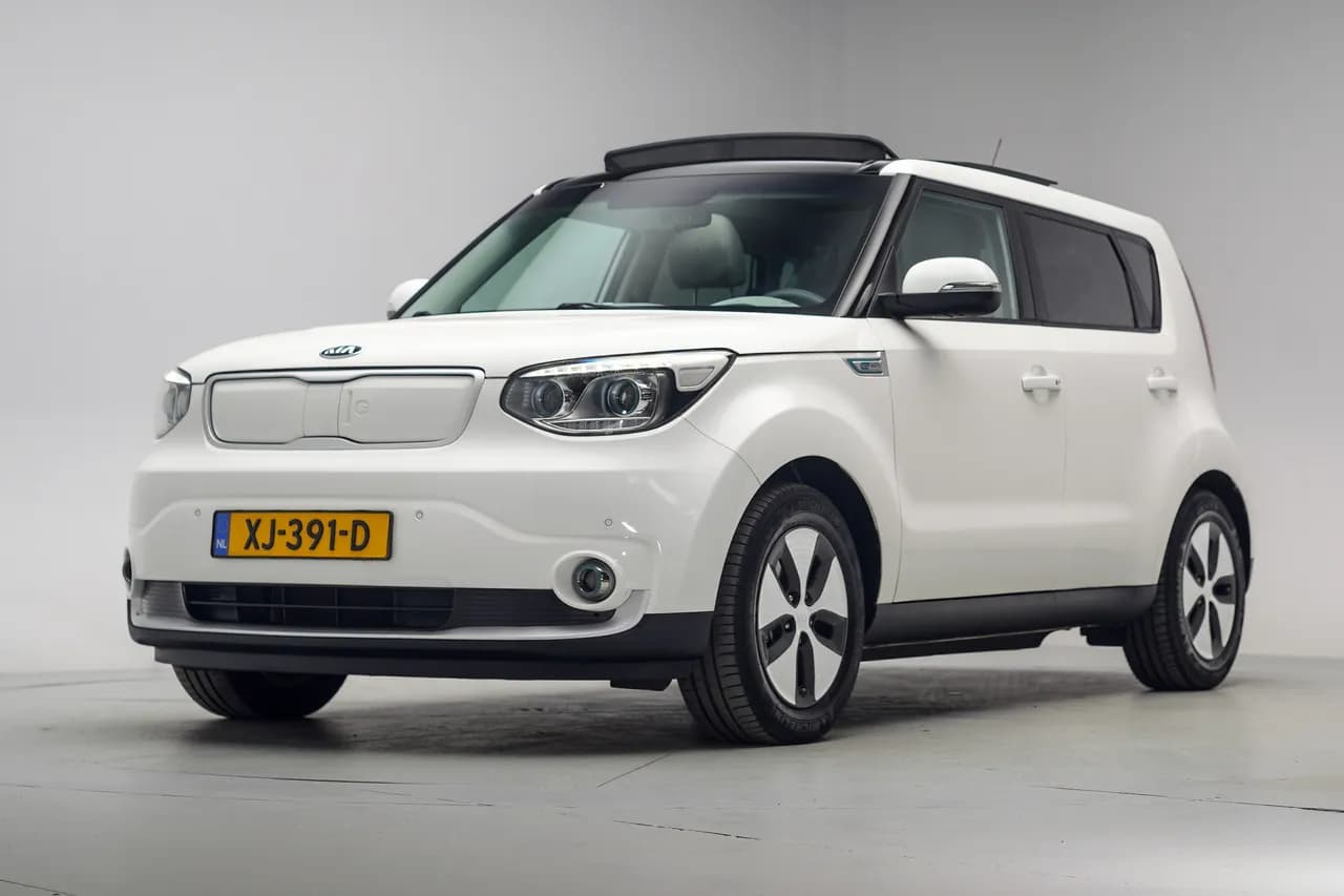 Kia Soul EV Edition 30 KWh Aut., foto 1 di 39