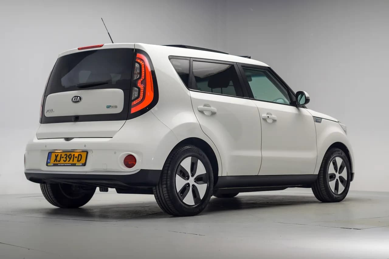 Kia Soul EV Edition 30 KWh Aut., foto 35 di 39