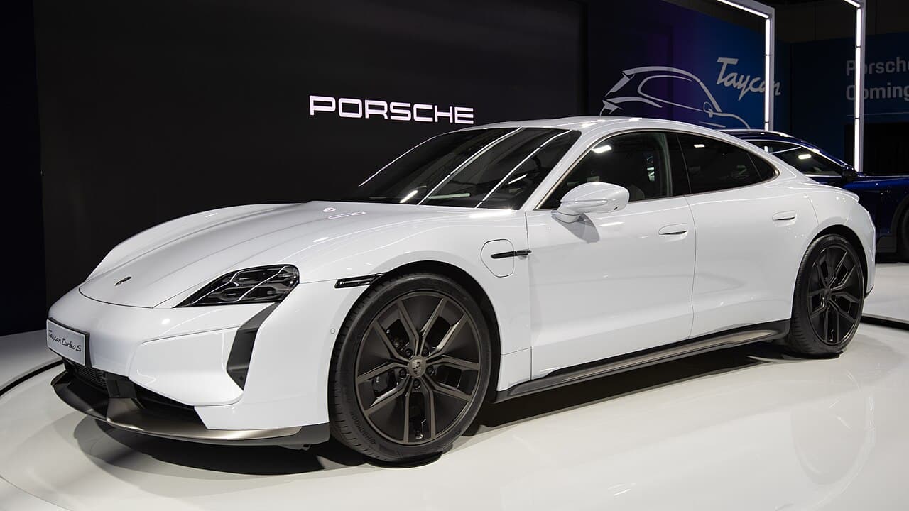 Porsche Taycan (incl. Cross Turismo / Sport Turismo)