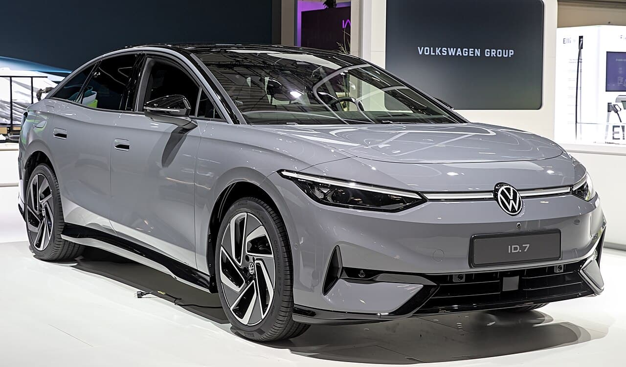 Volkswagen ID.7 (incl. ID.7 Tourer)