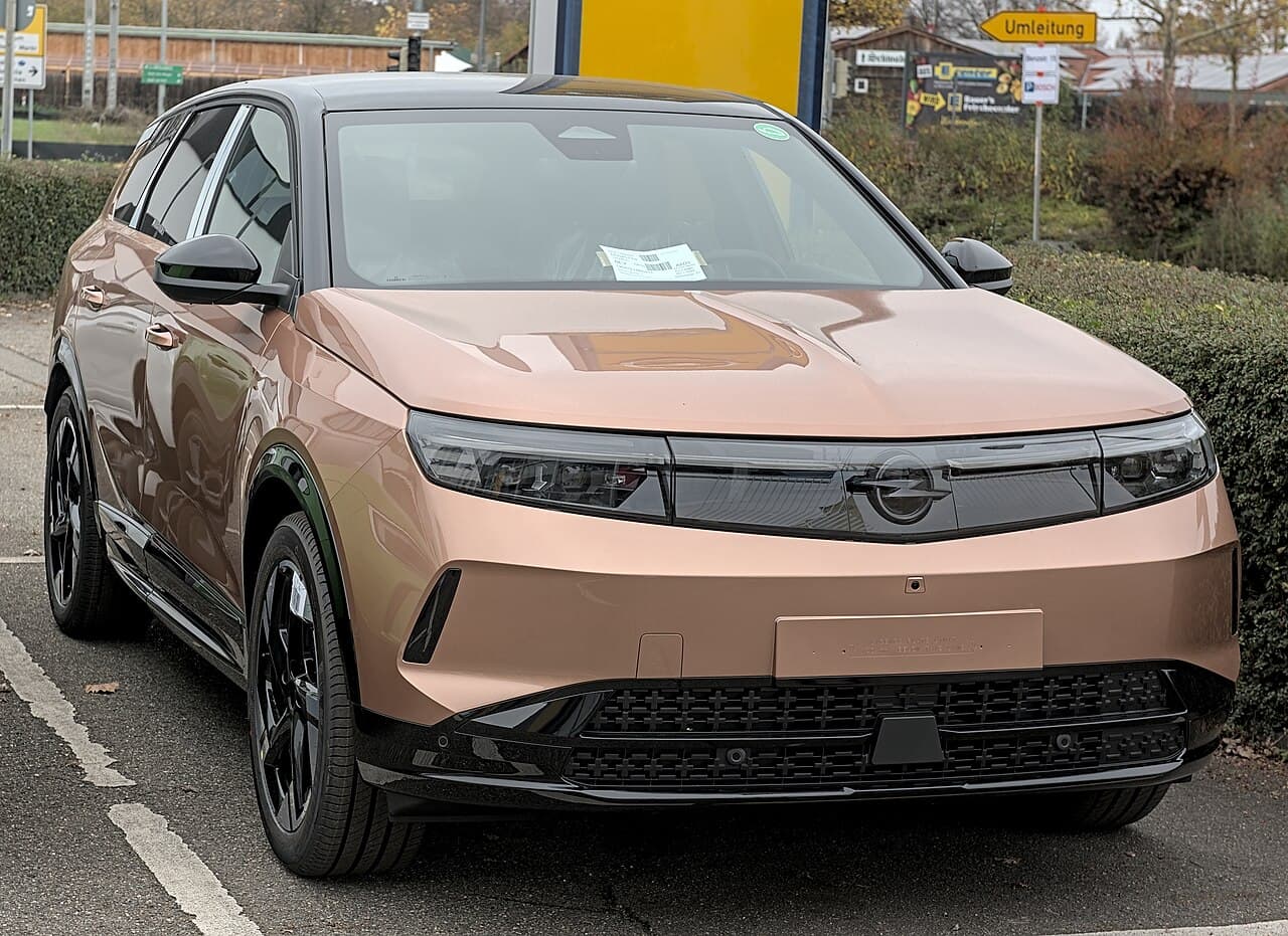 Opel Grandland Electric