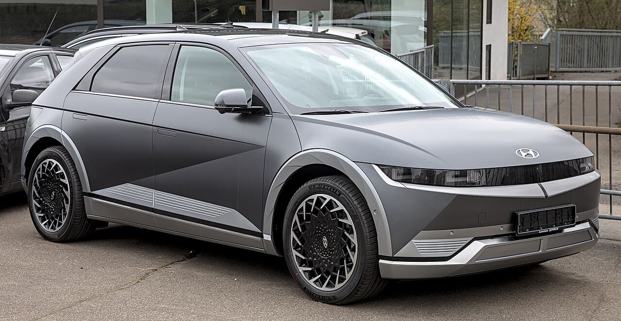 Hyundai Ioniq 5