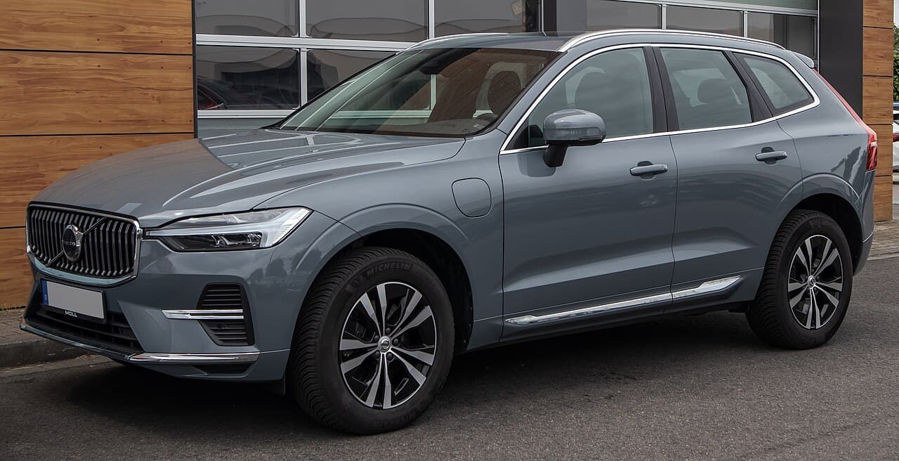 Volvo XC60 Plug-in Hybrid