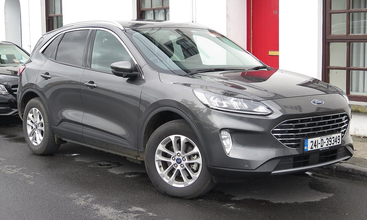 Ford Kuga PHEV