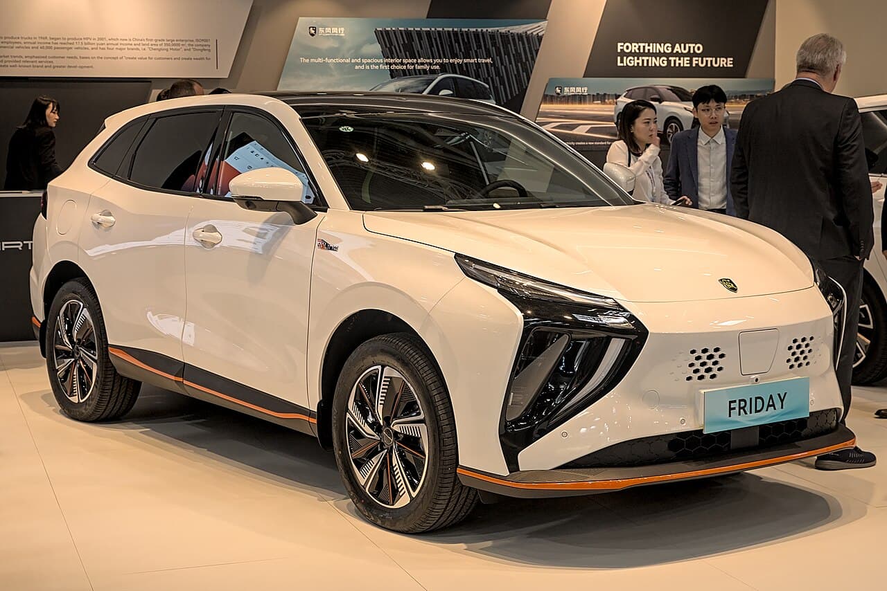 Forthing (Dongfeng) Friday