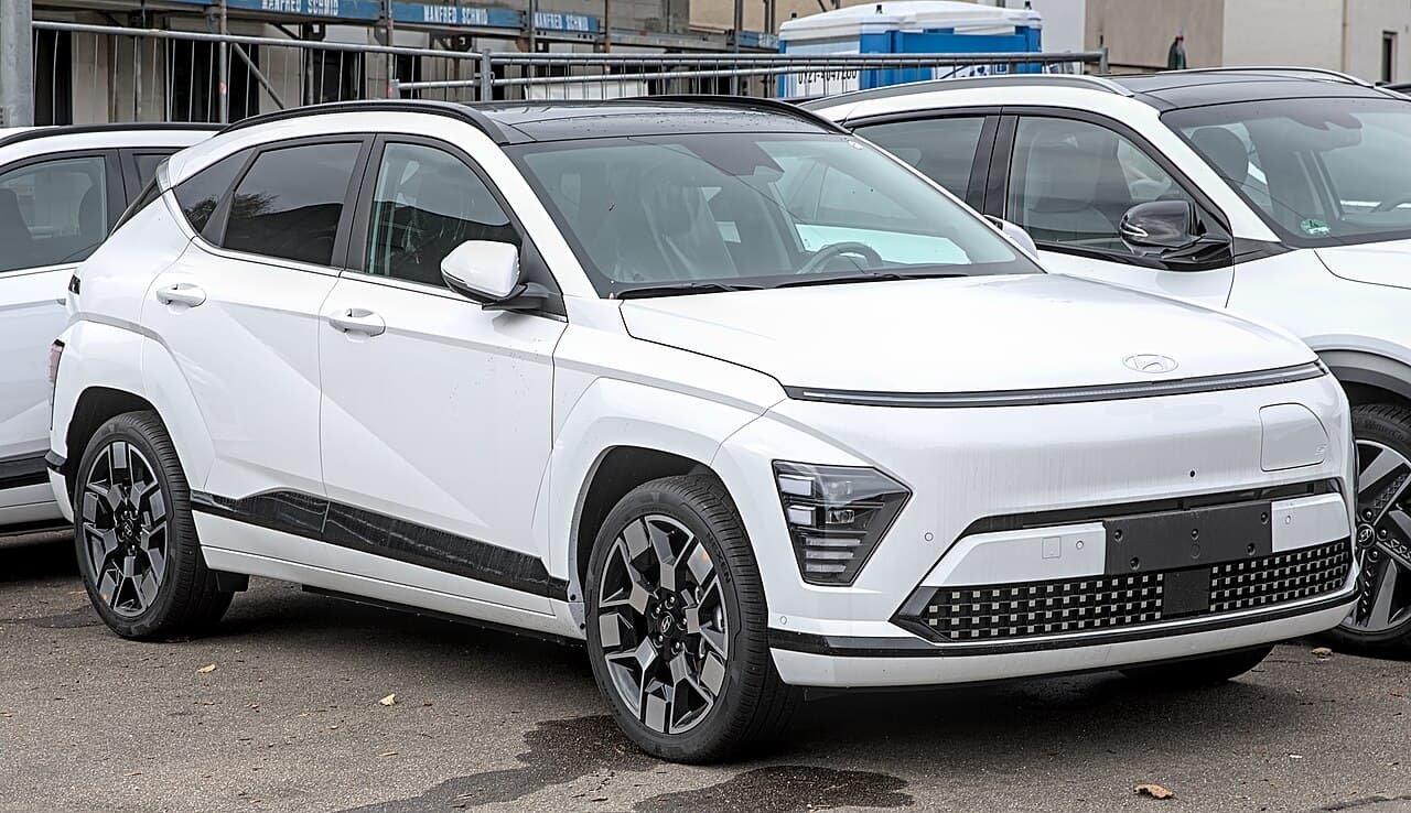 Hyundai Kona Electric (2nd gen)