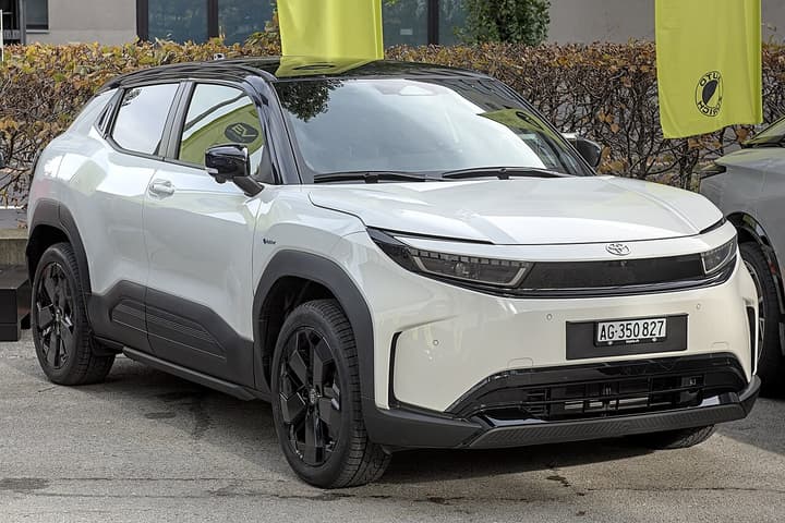 Toyota Urban Cruiser