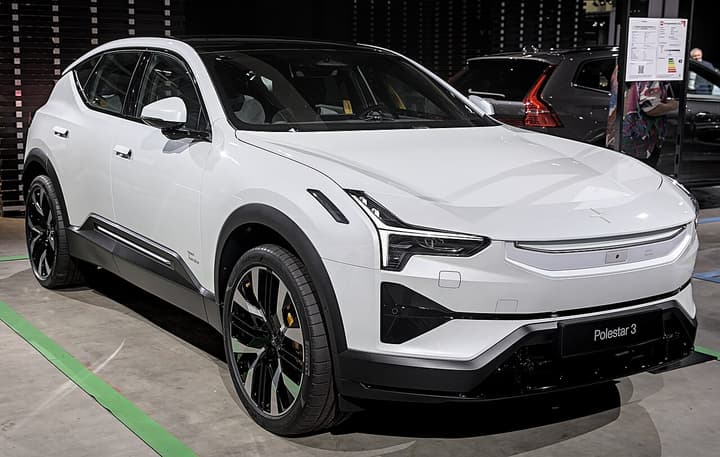 Polestar 3