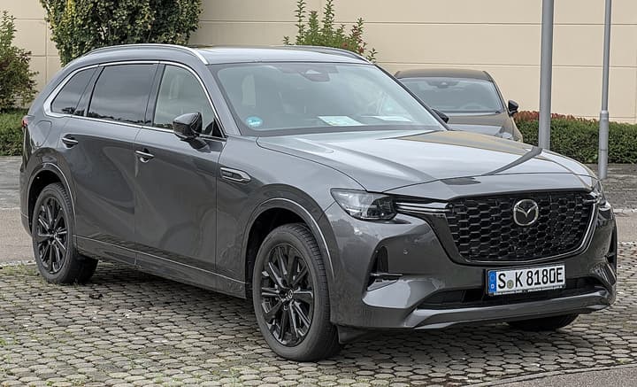 Mazda CX-80