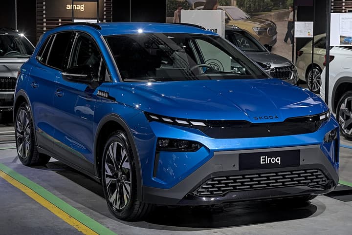 Škoda Elroq