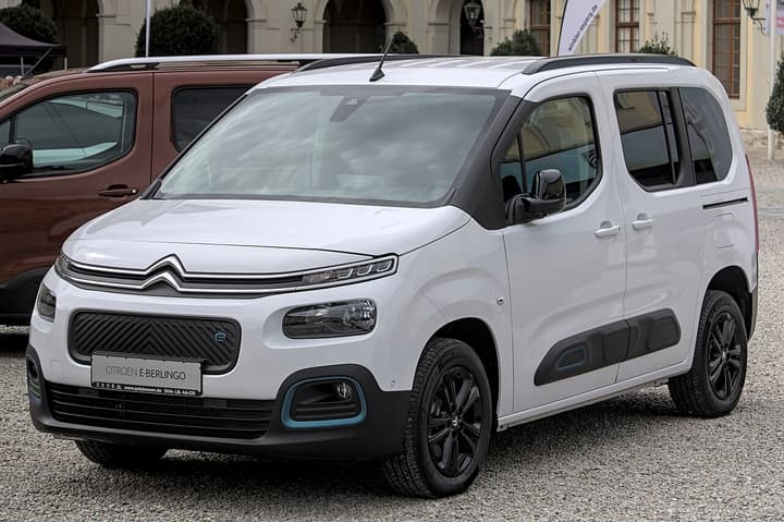 Citroën ë-Berlingo (passenger)