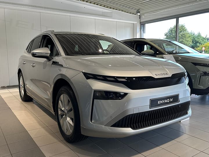 Škoda Enyaq (incl. Coupé)