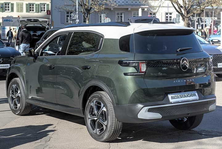 Citroën ë-C3 Aircross