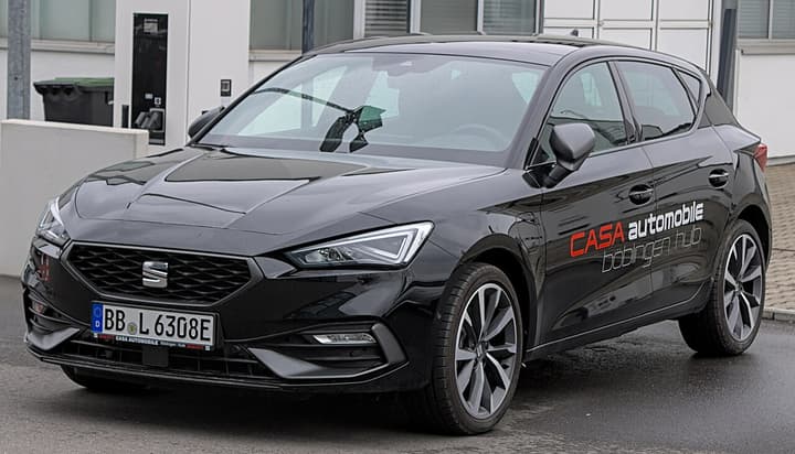 SEAT Leon e-Hybrid (facelift)