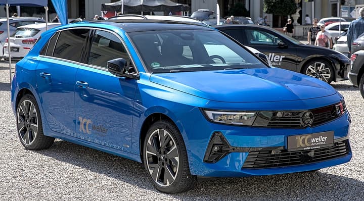 Opel Astra Electric / Astra Sports Tourer Electric
