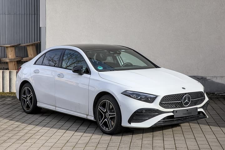 Mercedes-Benz A-Class (W177/V177)