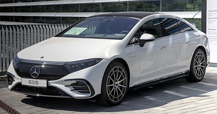 Mercedes-Benz EQS