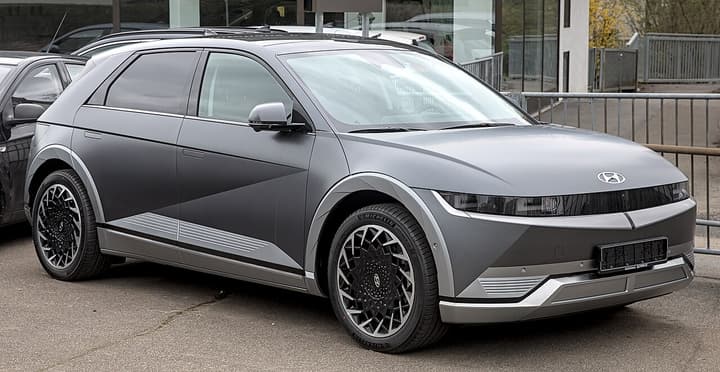 Hyundai Ioniq 5