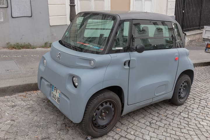 Citroen Ami