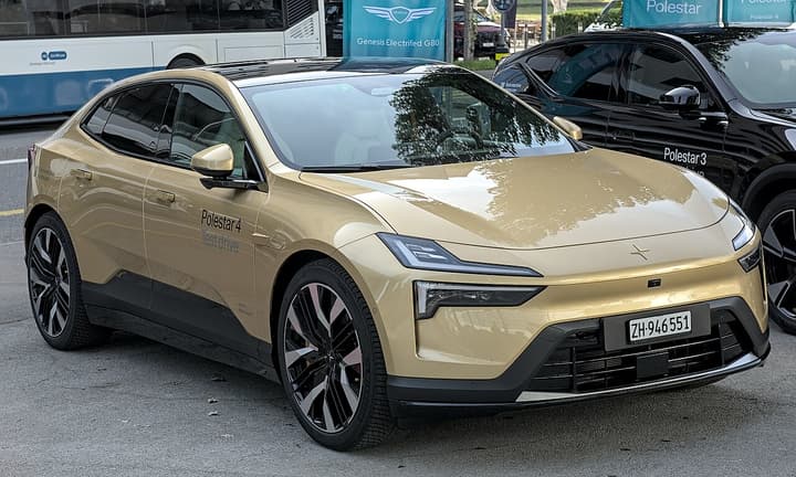 Polestar 4