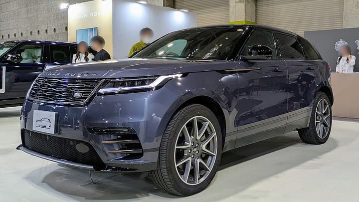 Land Rover Range Rover Velar P400e