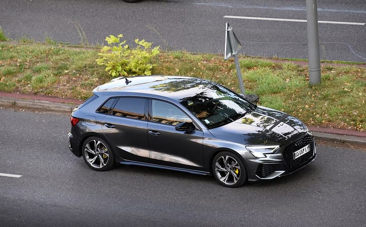 Audi A3 TFSI e (8Y facelift)